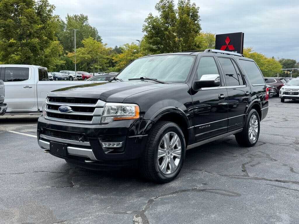 2017 FORD Expedition