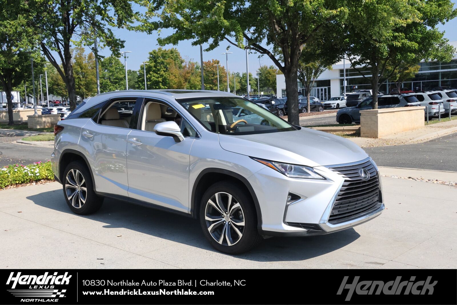 2016 LEXUS RX
