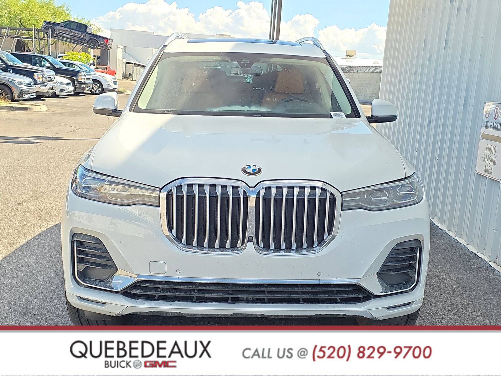 2022 BMW X7