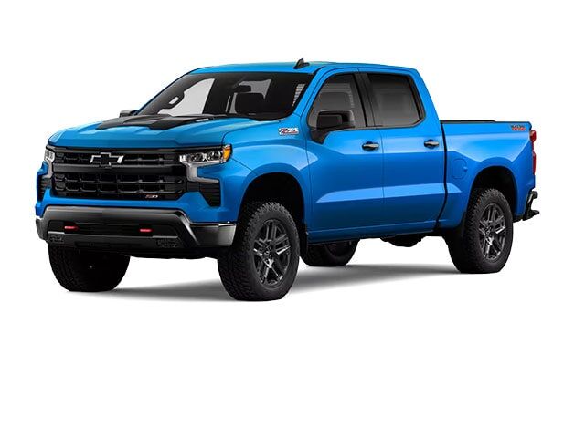 2026 CHEVROLET Silverado