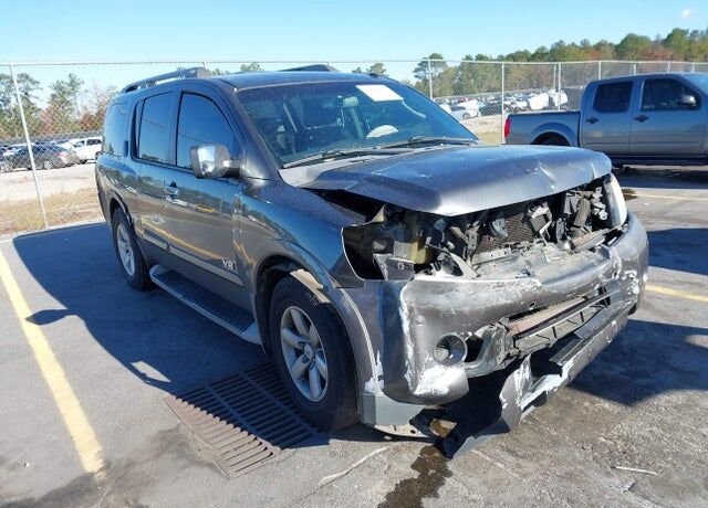 2009 NISSAN Armada
