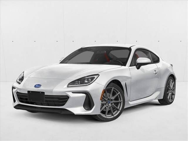 2027 SUBARU BRZ