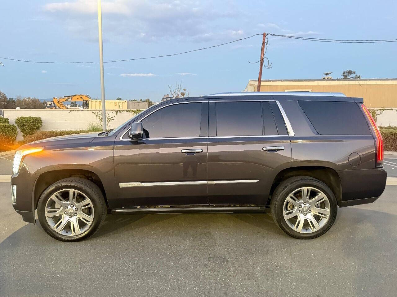 2015 CADILLAC Escalade