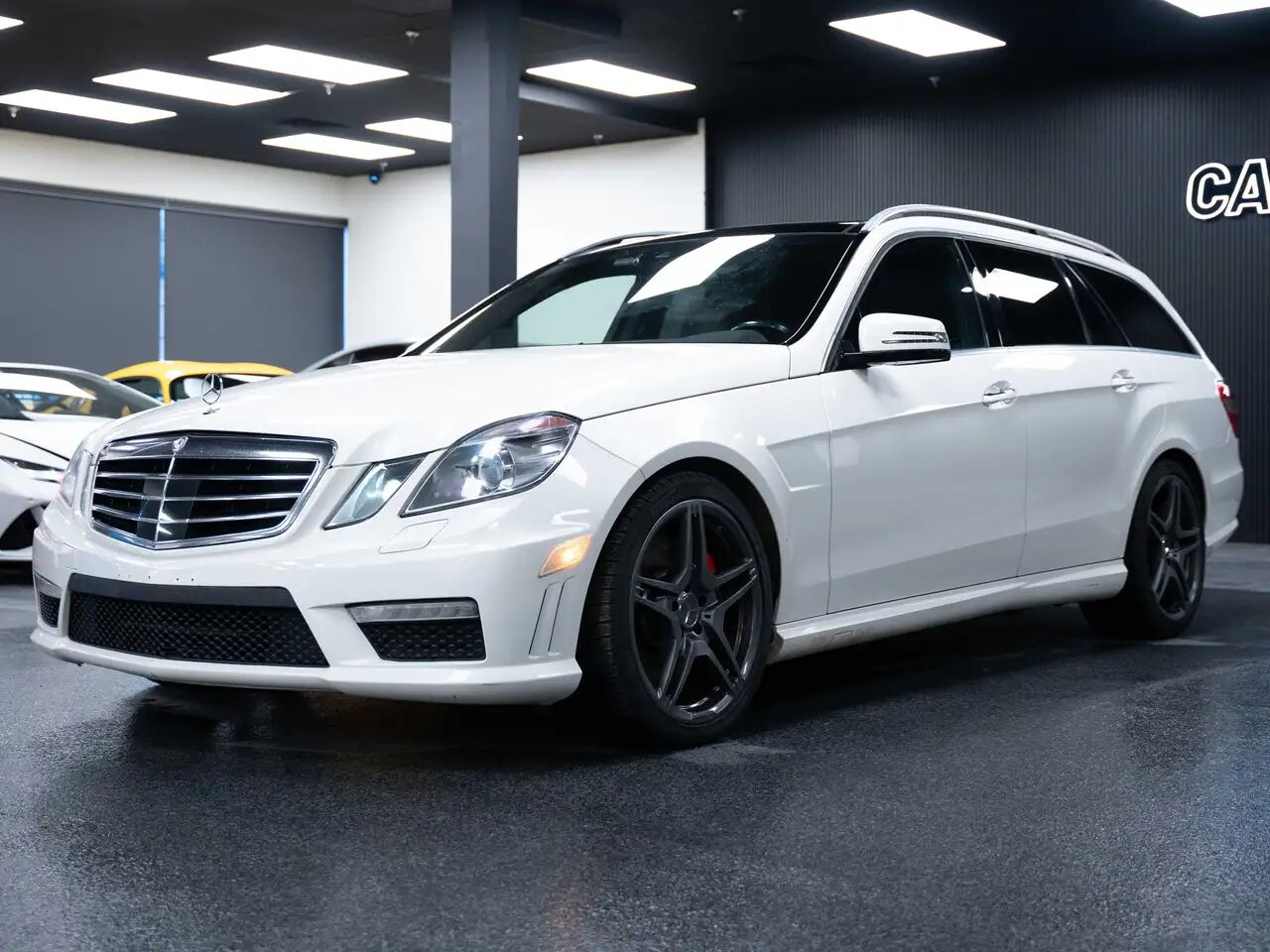2012 Mercedes-Benz E-Class