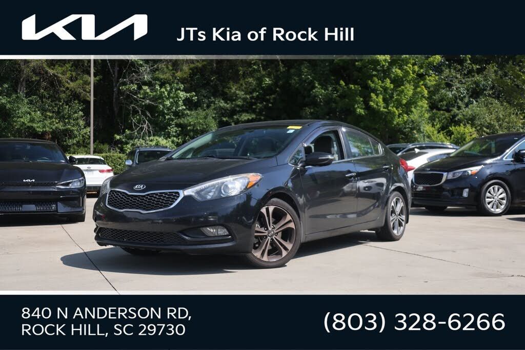 2016 KIA Forte