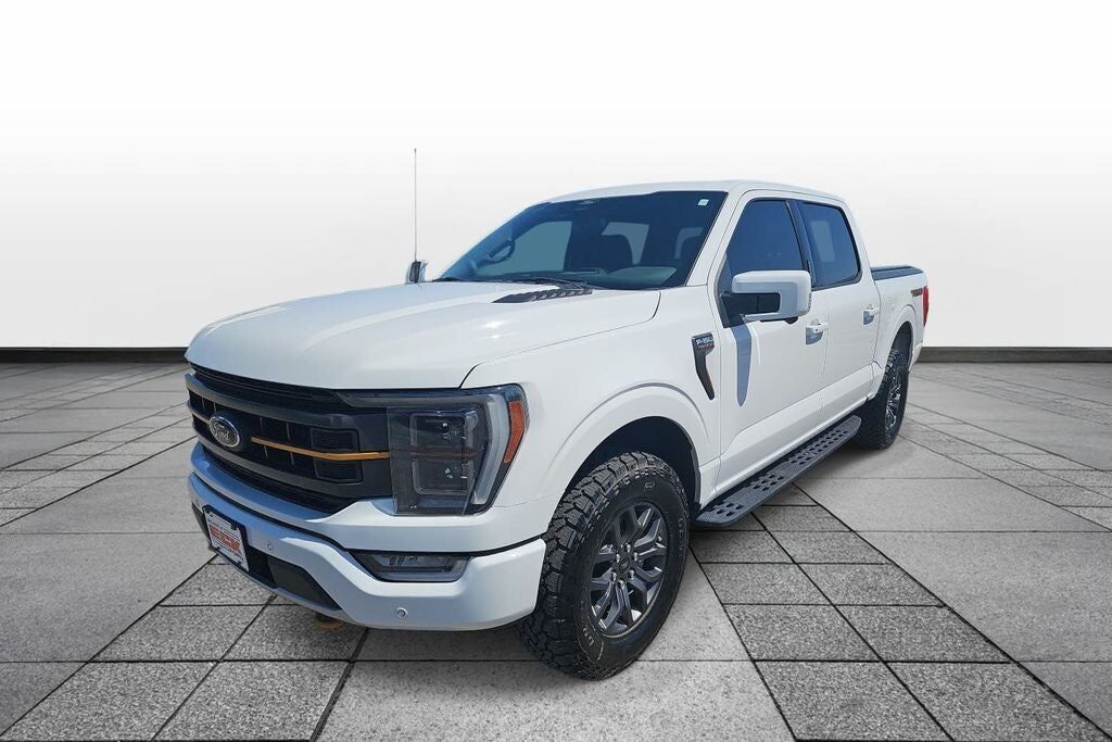 2022 FORD F-150