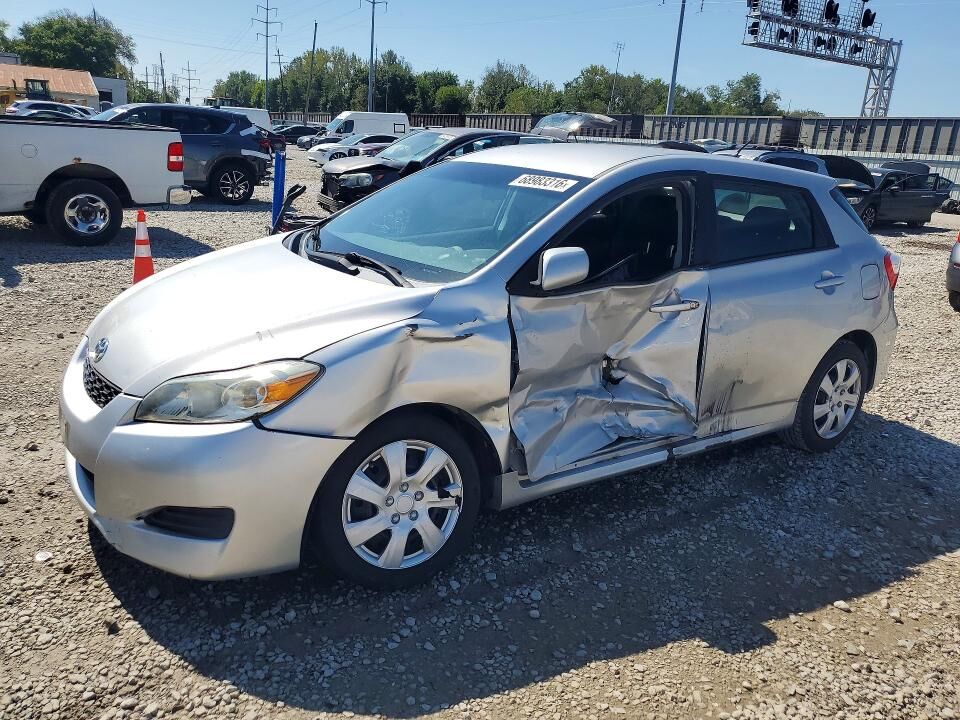 2011 TOYOTA Corolla Matrix