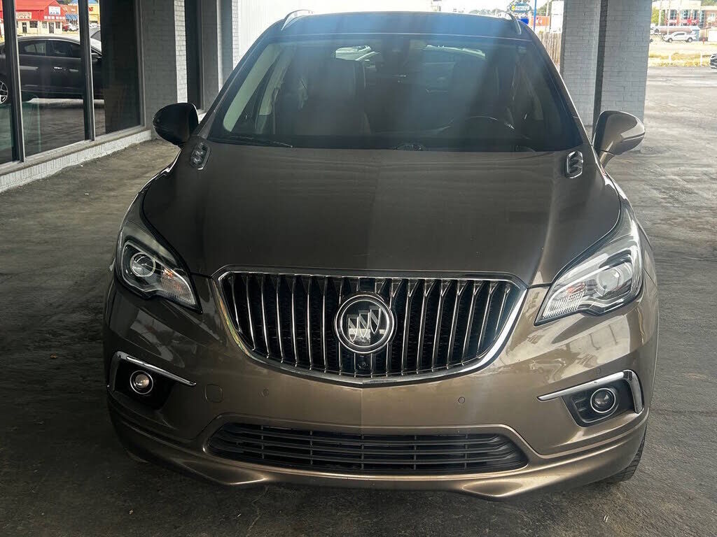 2017 BUICK Envision