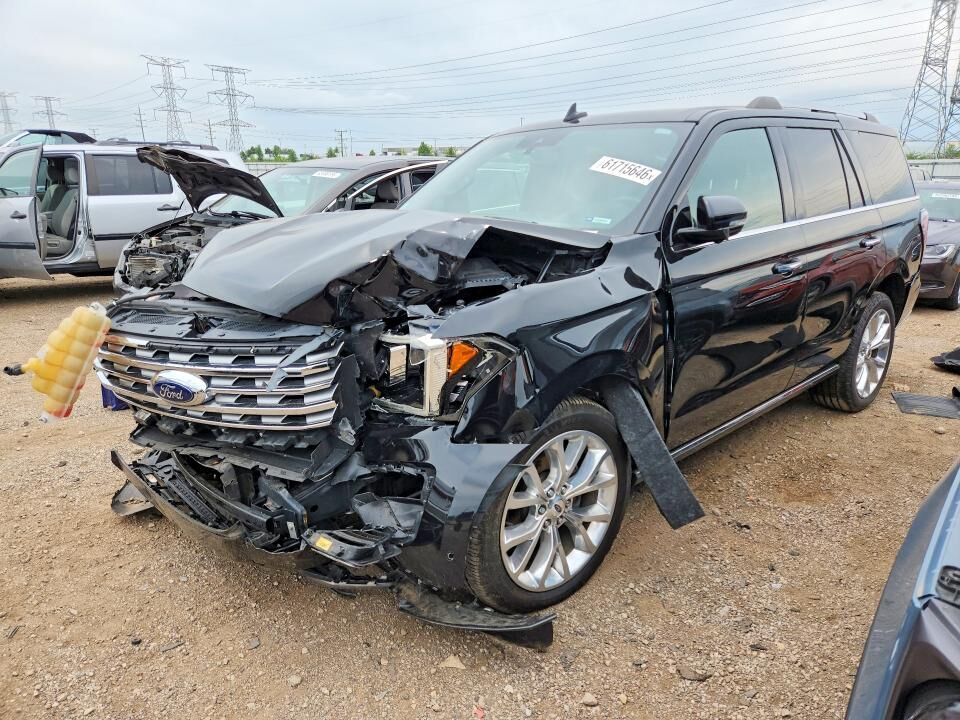 2018 FORD Expedition
