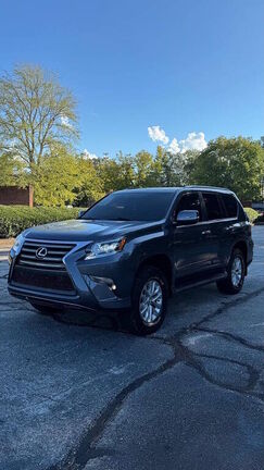 2016 LEXUS GX