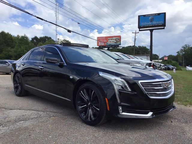 2017 CADILLAC CT6