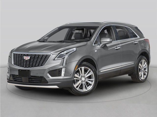 2026 CADILLAC XT5