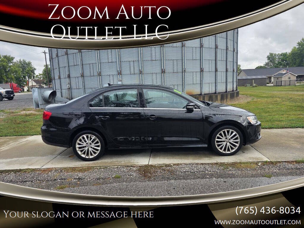 2011 VOLKSWAGEN Jetta