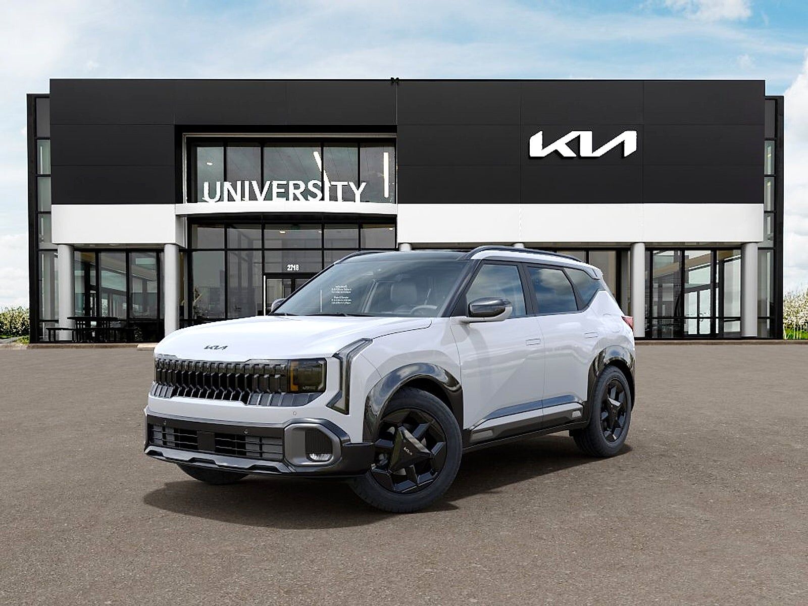 2027 KIA Seltos