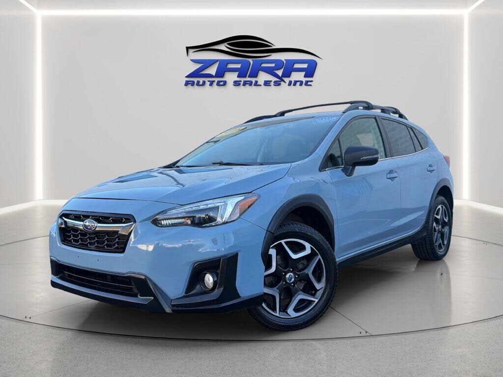 2018 SUBARU Crosstrek