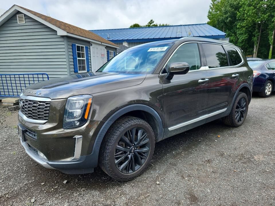 2021 KIA Telluride