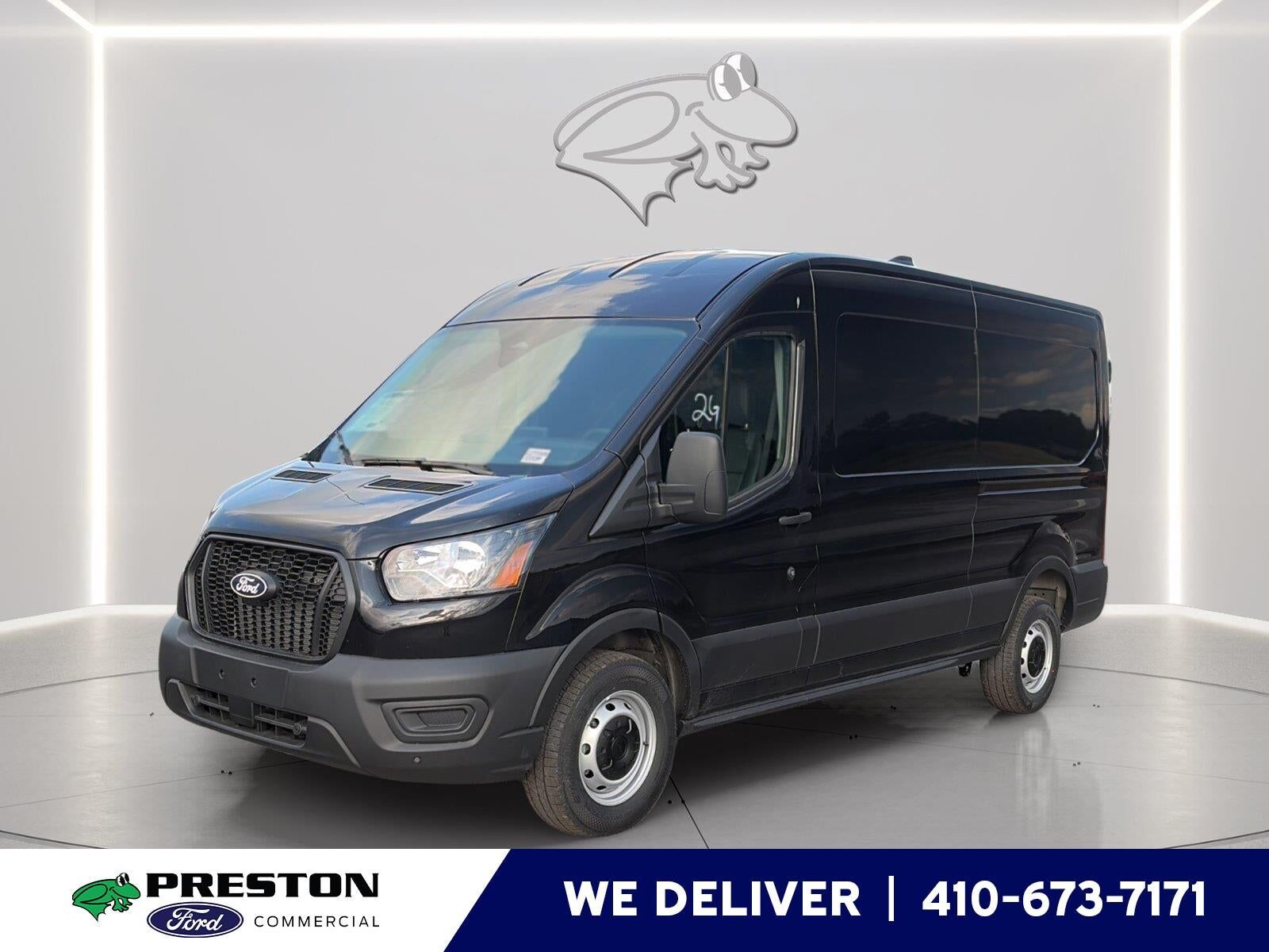 2027 FORD Transit