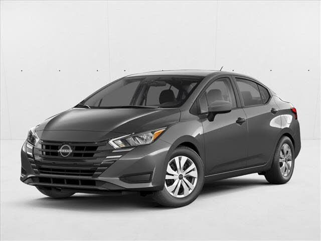 2024 NISSAN Versa