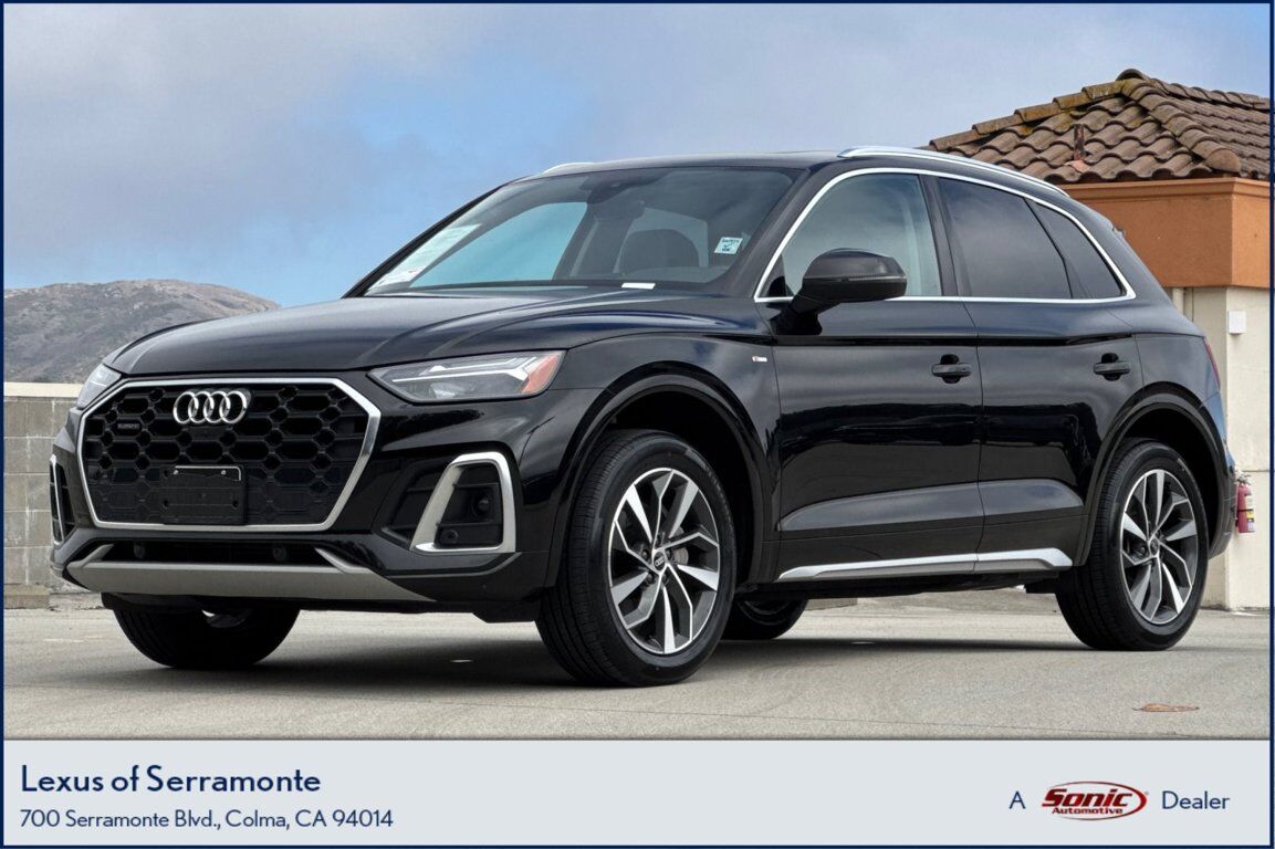 2022 AUDI Q5