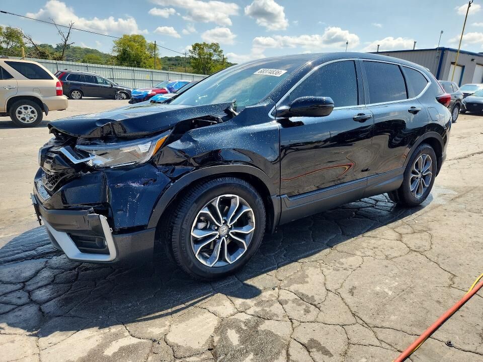 2021 HONDA CR-V