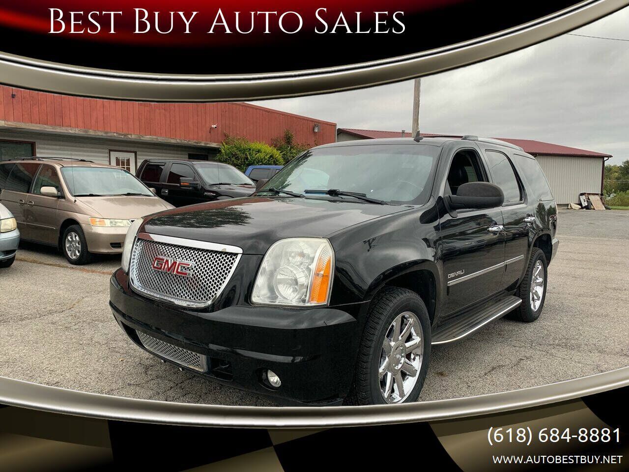 2011 GMC Yukon