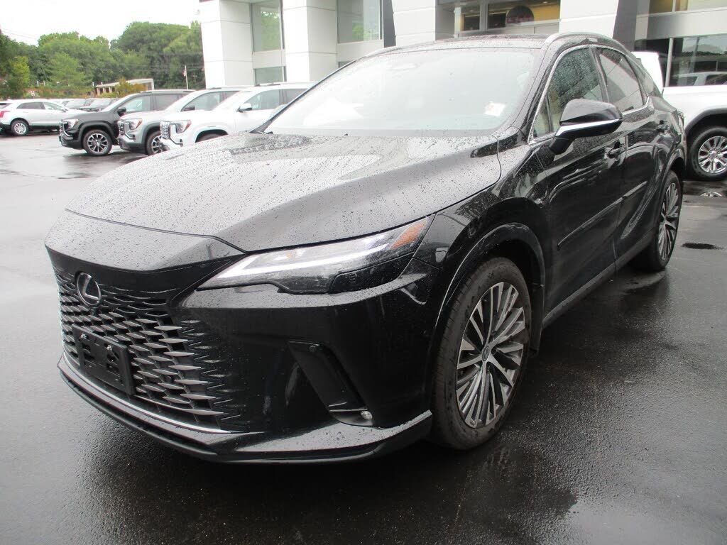 2026 LEXUS RX