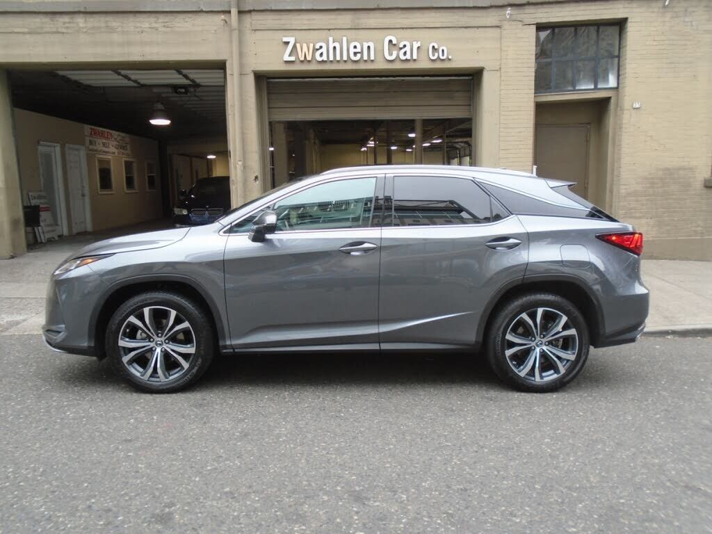 2022 LEXUS RX