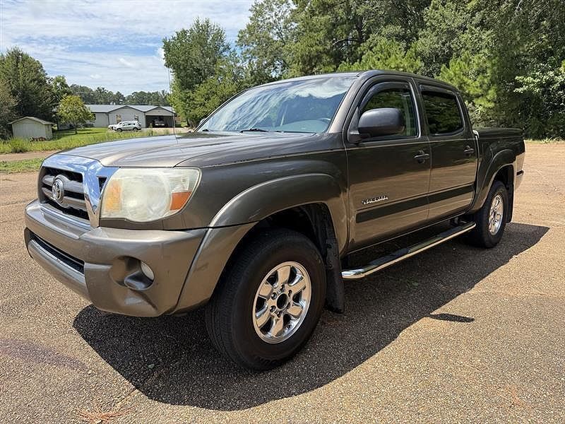 2009 TOYOTA Tacoma