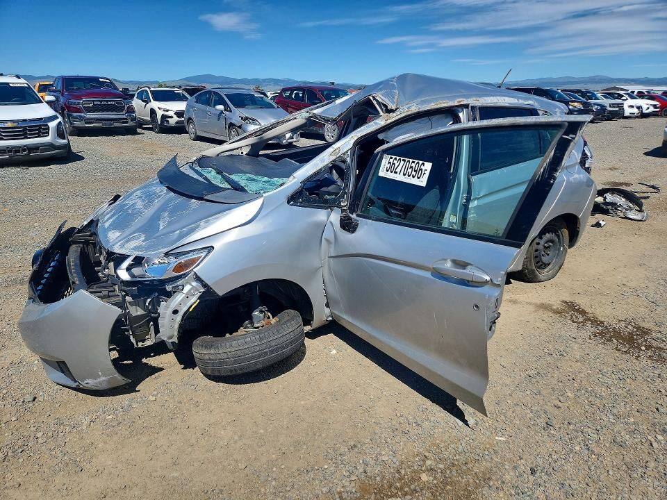 2015 HONDA Fit