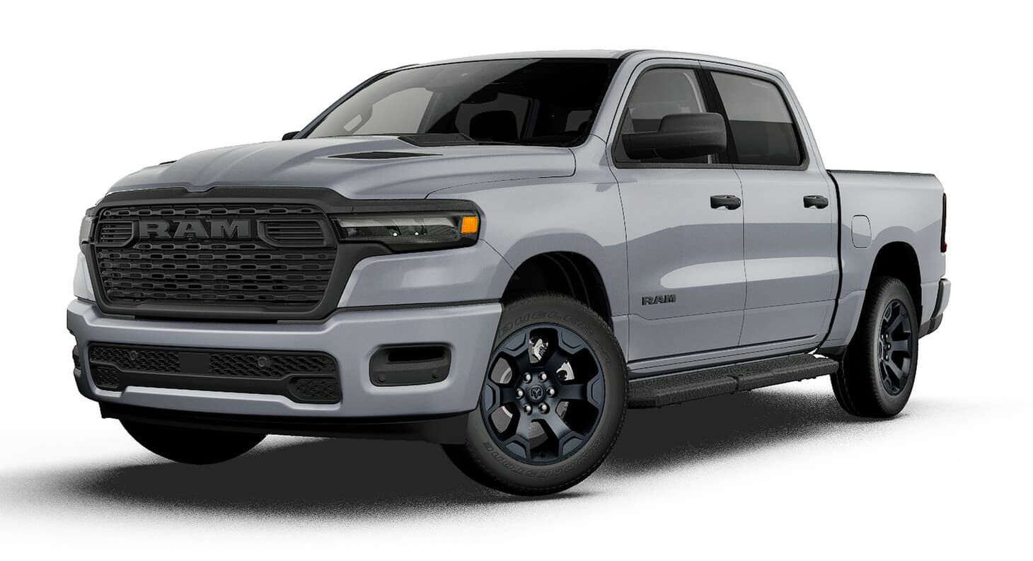 2027 RAM 1500