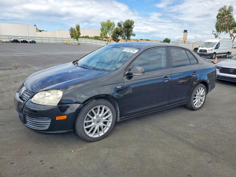2009 VOLKSWAGEN Jetta