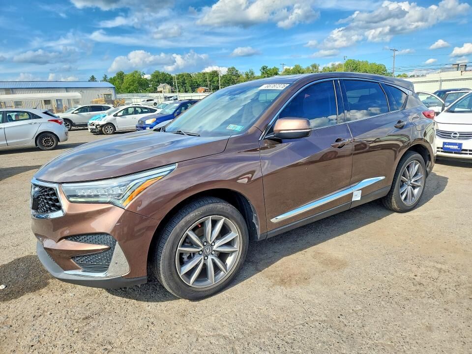2020 ACURA RDX