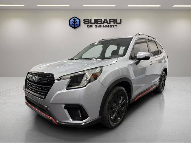 2024 SUBARU Forester