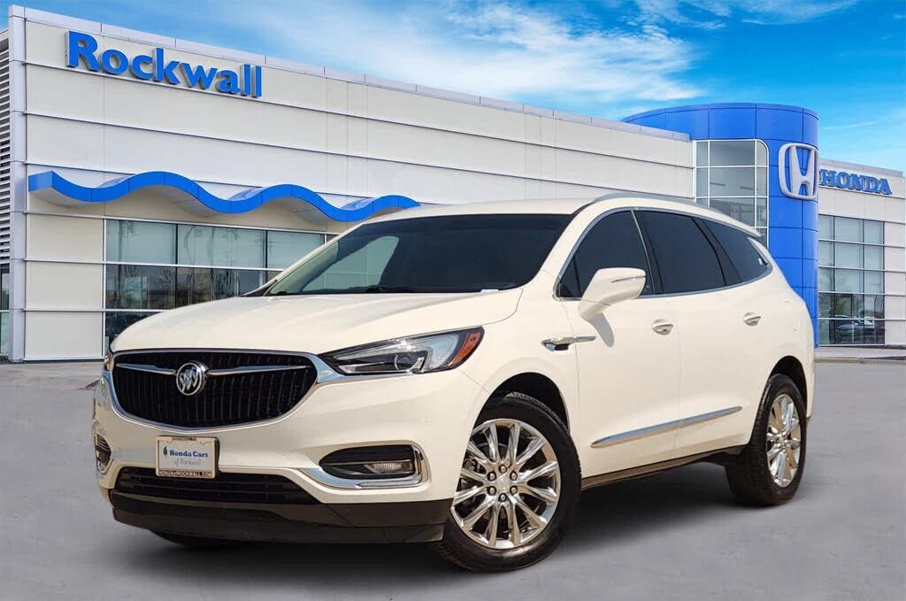 2019 BUICK Enclave