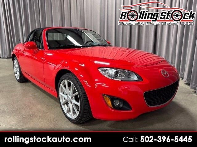 2012 MAZDA MX-5