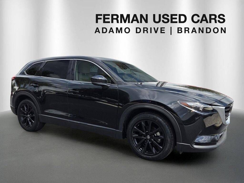 2023 MAZDA CX-9