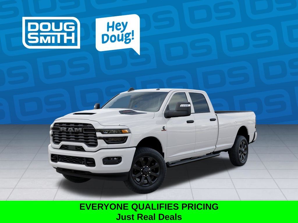 2027 RAM 2500