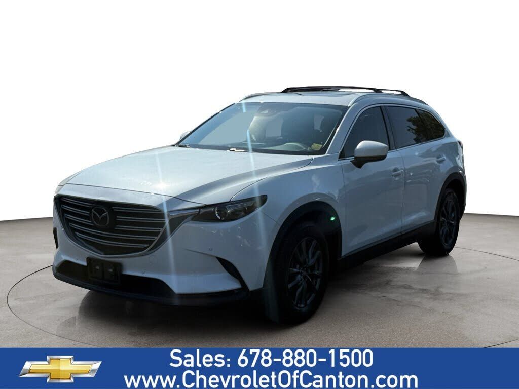 2021 MAZDA CX-9