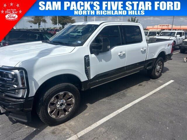 2025 FORD F-250