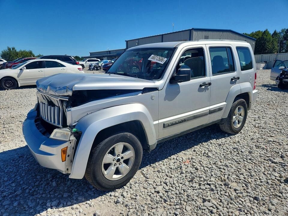 2011 JEEP Liberty