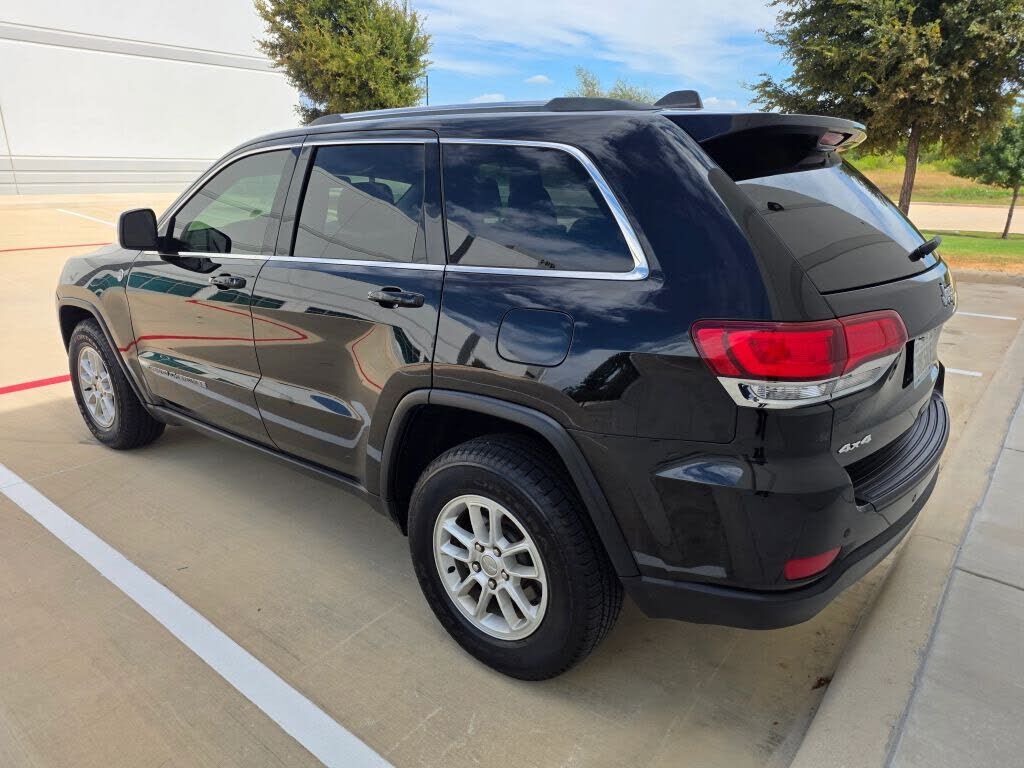2020 JEEP Grand Cherokee