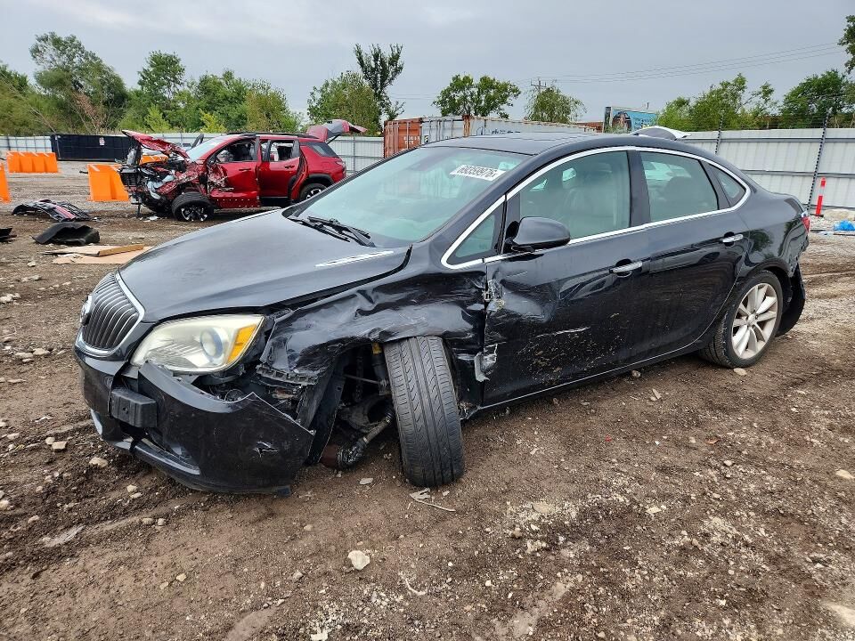 2014 BUICK Verano