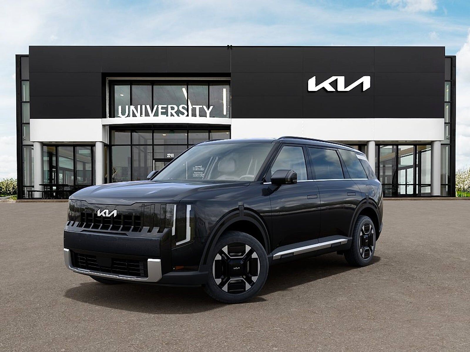 2027 KIA Telluride