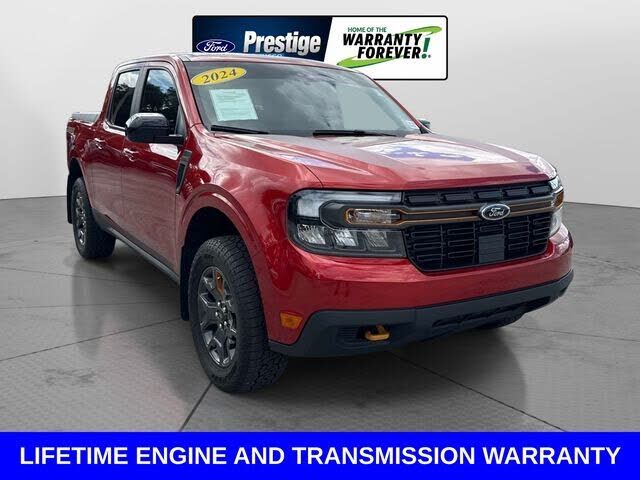 2024 FORD Maverick