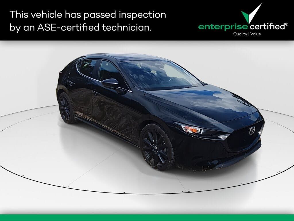 2024 MAZDA Mazda3