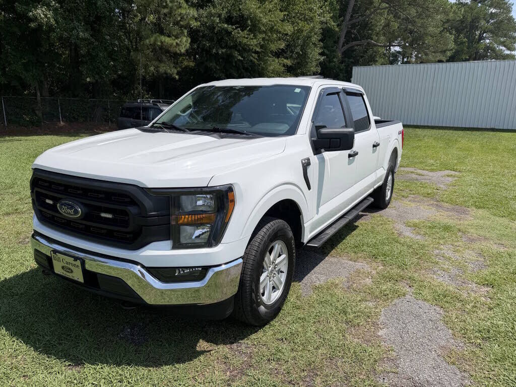 2023 FORD F-150