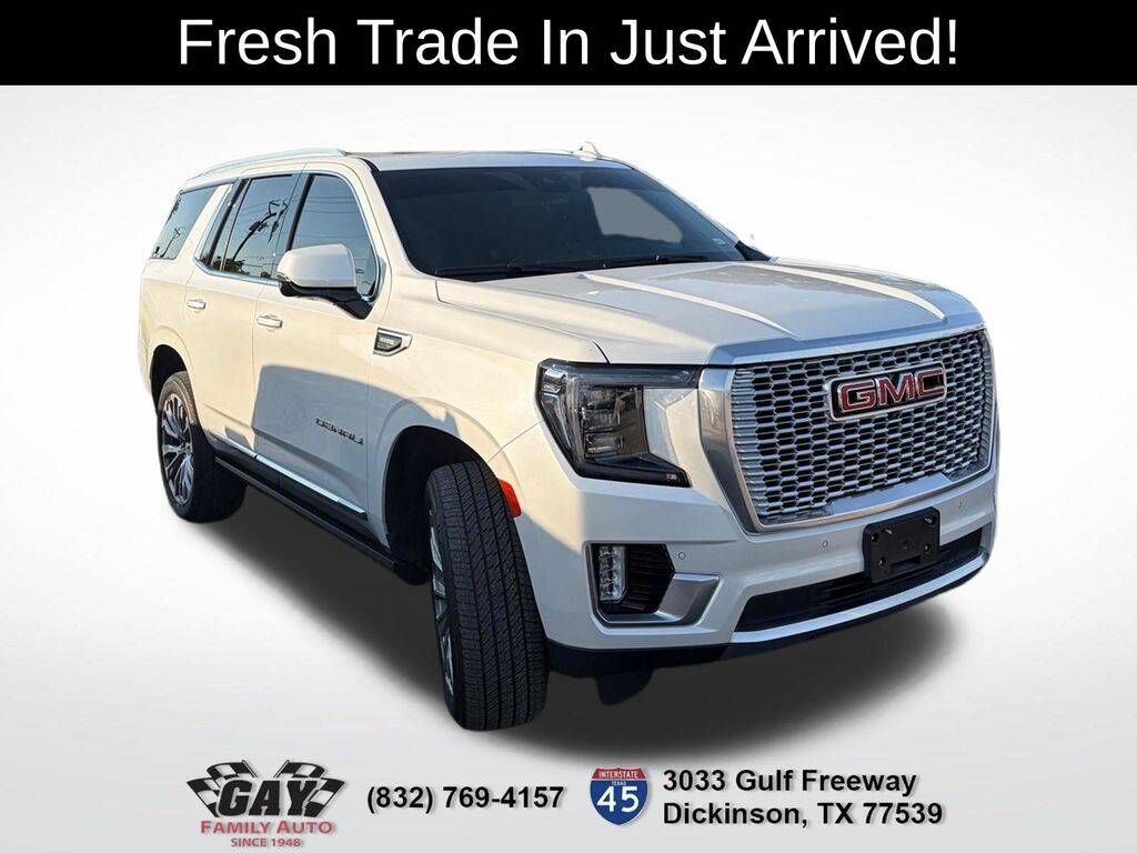 2024 GMC Yukon