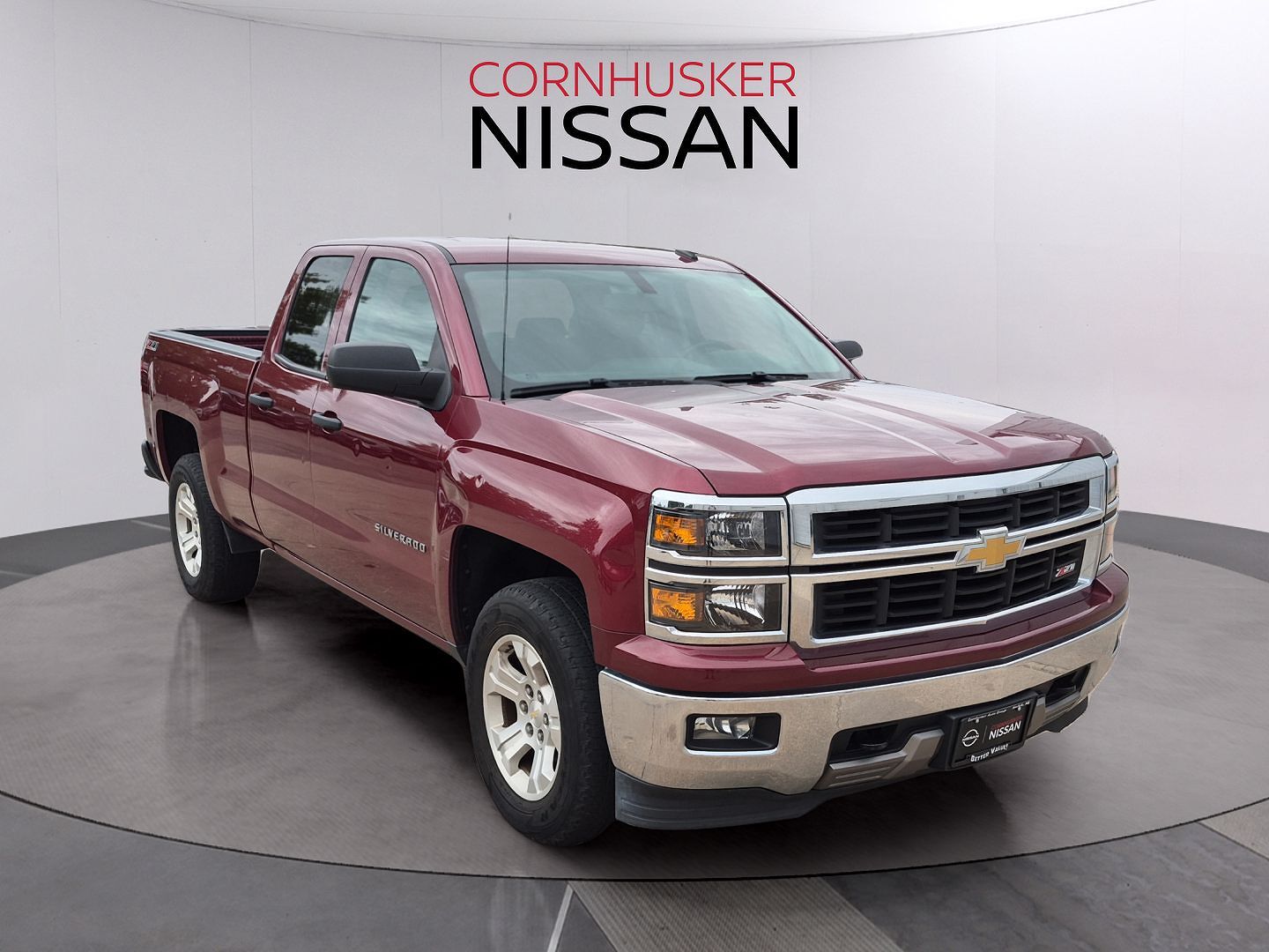 2014 CHEVROLET Silverado