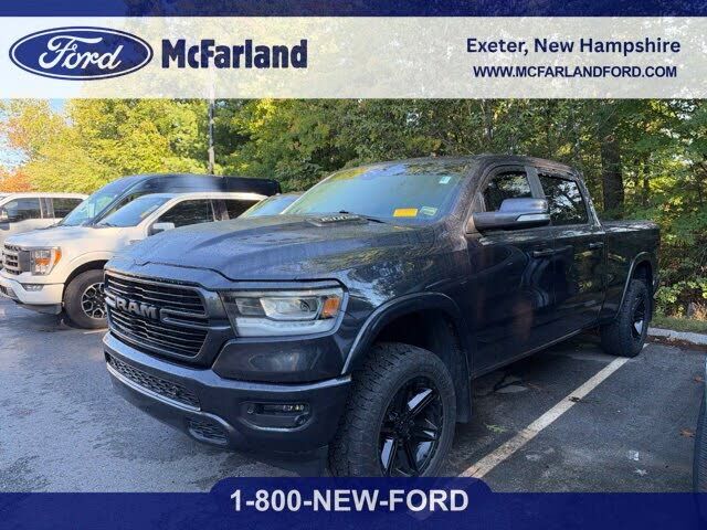2020 RAM 1500