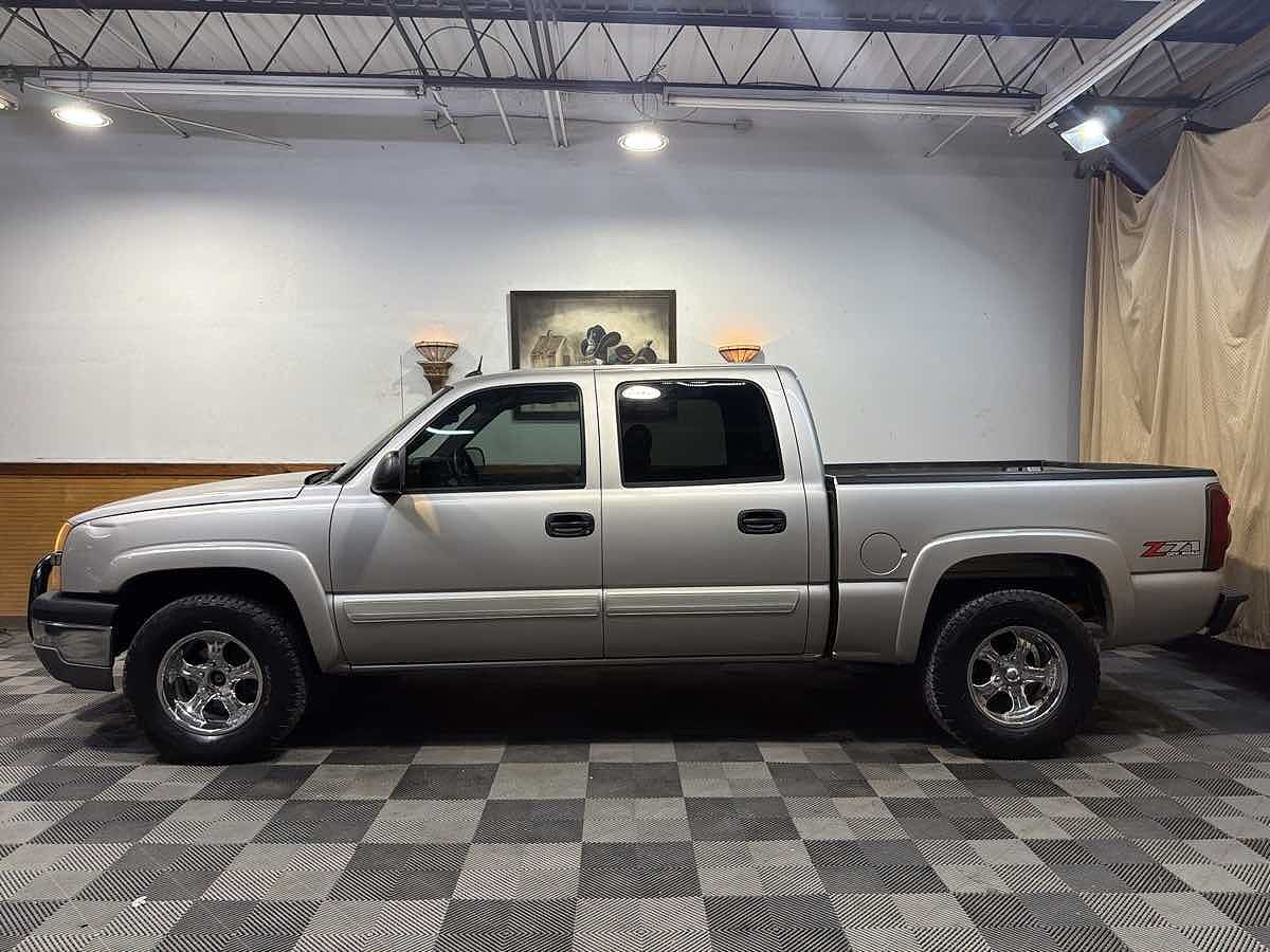 2004 CHEVROLET Silverado